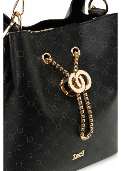 Inci Incı Mng Incıhandle 5pr Siyah Kadın Kol Çantası fırsatları