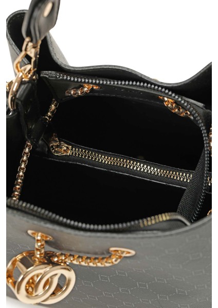 Inci Incı Mng Incıhandle 5pr Siyah Kadın Kol Çantası indirimleri