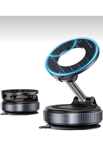 Dönebilen Ayarlanabilir Vakumlu Araç Içi Telefon Tutucu Magsafe Özellikli Telefon Tutucu fırsatları