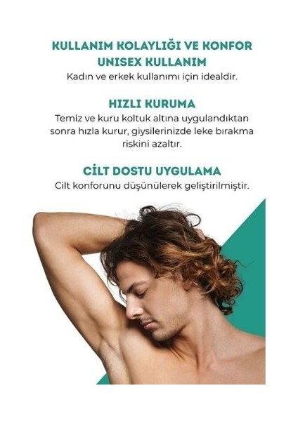 Bioten Ter Önleyici - Beyazlatıcı Unisex Roll-On 40 ml fırsatları