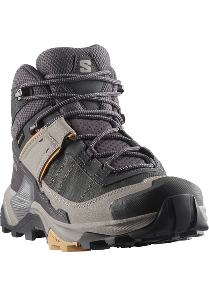 x Ultra 5 Mid Gore-Tex Kadın Gri Outdoor Bot L47754500 fiyatları