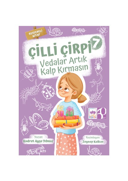 Çilli Çirpi 7 Vedalar Artık Kalp Kırmasın