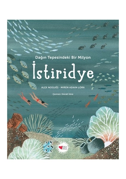 Dağın Tepesindeki Bir Milyon Istiridye (Ciltli)