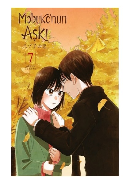 Mobuko’nun Aşkı 7