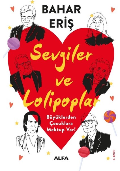 Sevgiler ve Lolipoplar