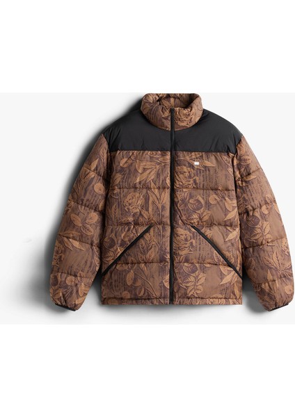 Jeans Vail Puffer Erkek Kahverengi Mont.gvp fırsatları