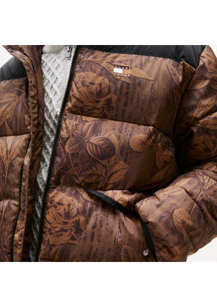 Jeans Vail Puffer Erkek Kahverengi Mont.gvp indirimleri