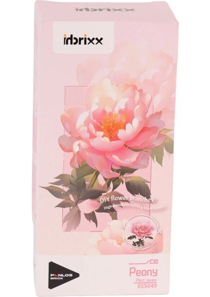 P655049 Panlos Şakayık 74 Parça Block Oyuncak fiyatları