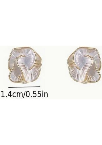 Kamelya Çiçeği Küpe indirimleri