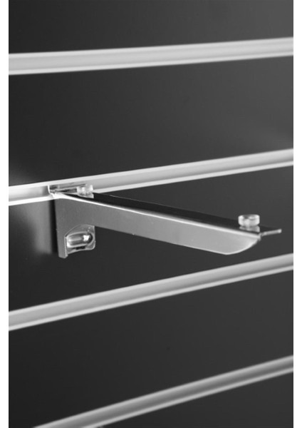 Kanallı Panoya Destek 20 Cm-Krom indirimleri