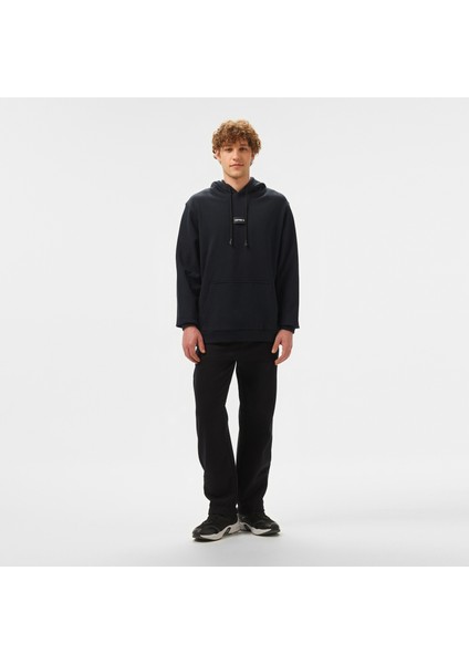 Unıted4 1.0 Essentials Erkek Siyah Hoodie modelleri