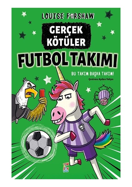 Gerçek Kötüler Futbol Takımı