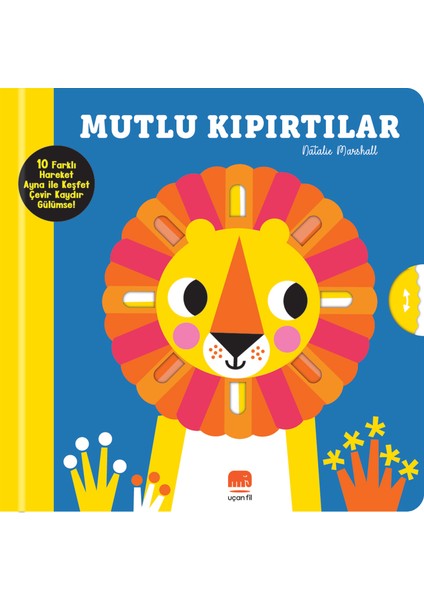 Kaydır ve Gülümse Mutlu Kıpırtılar