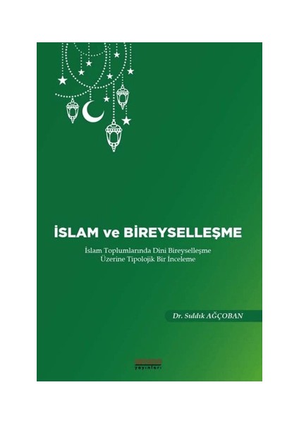 Islam ve Bireyselleşme