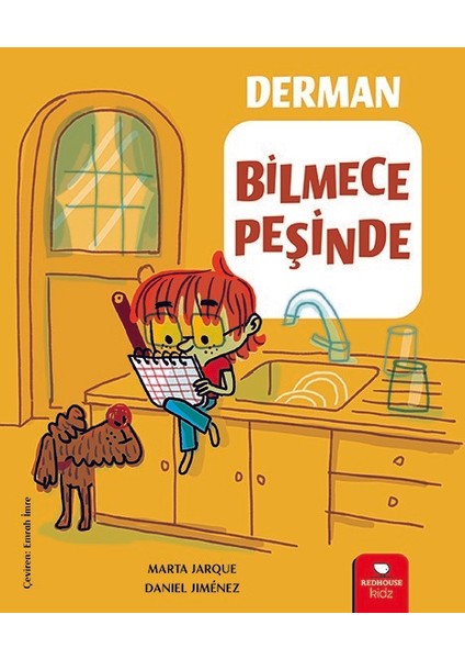 Derman Bilmece Peşinde