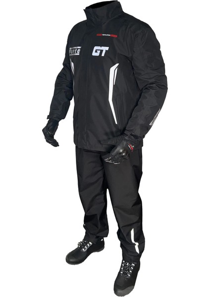 2001140 Siyah Yağmurluk Takım fiyatları