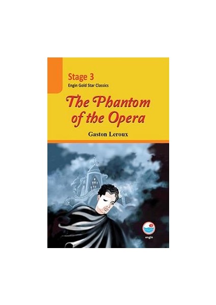 Stage 3 - The Phantom Of The Opera