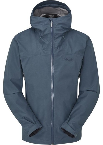 Namche Gore-Tex Teknik Ceket Mavi Renk