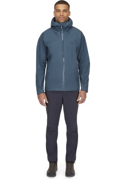 Namche Gore-Tex Teknik Ceket Mavi Renk modelleri