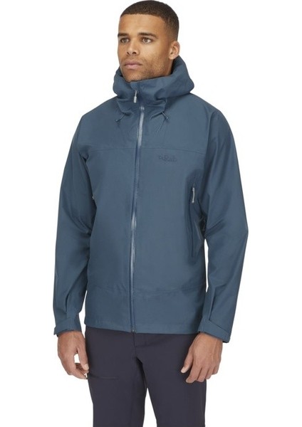 Namche Gore-Tex Teknik Ceket Mavi Renk fırsatları