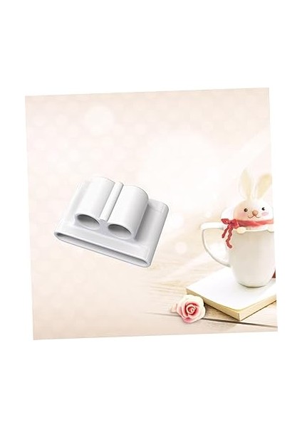 2 Için Tutucu Üç Nesil Bileklik Kulaklık Beyaz fırsatları