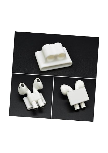 2 Için Tutucu Üç Nesil Bileklik Kulaklık Beyaz indirimleri