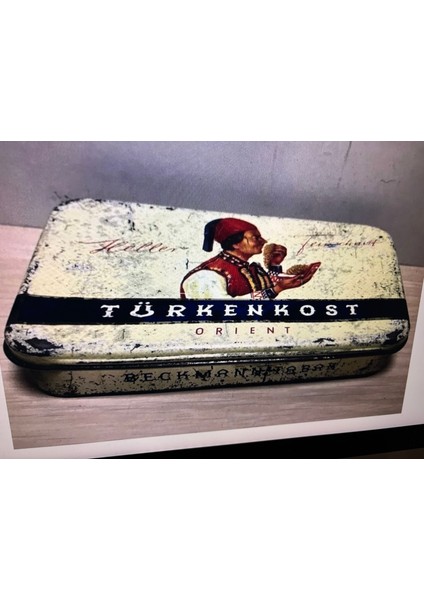Türkenkost Teneke Kutusu