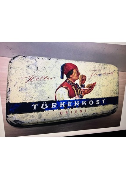 Türkenkost Teneke Kutusu fırsatları