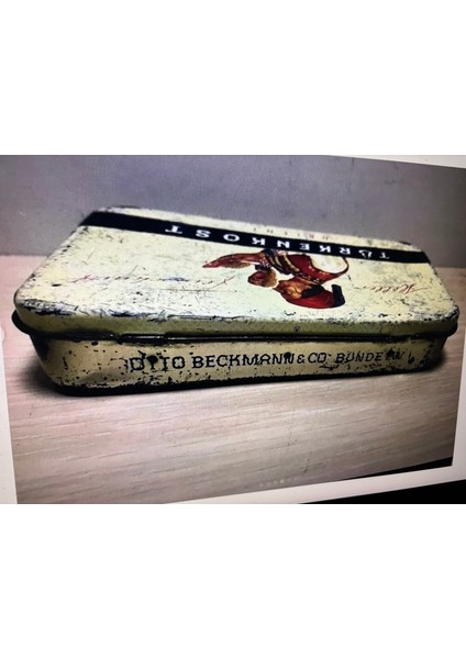 Türkenkost Teneke Kutusu indirimleri