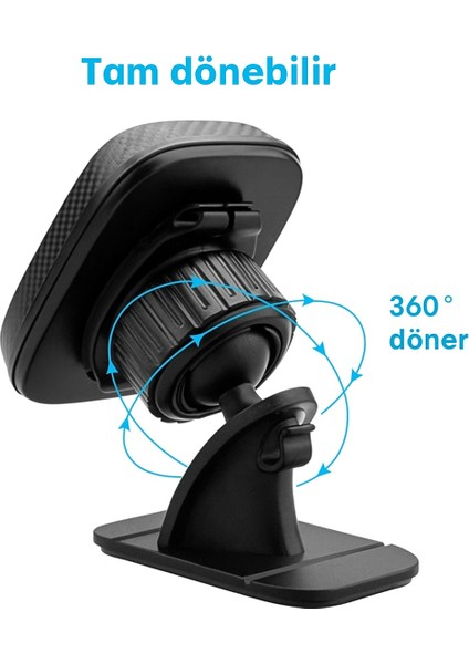 Çift Fonksiyonlu Hem Klimalığa Hem Topridoya Takılabilen Araç Içi Telefon Tutucu fırsatları