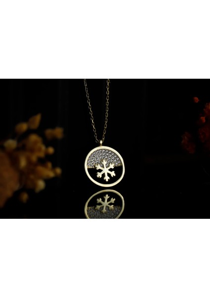 Kış Büyüsü Kolye