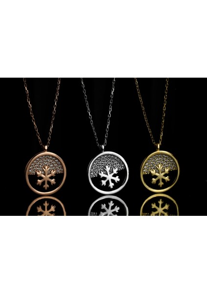 Kış Büyüsü Kolye fırsatları