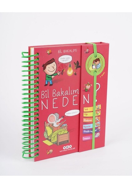 Bil Bakalım Nedir ve Nasıl Oluşur & Bil Bakalım Neden & Bil Bakalım Bu Nedir? Seti 3 Kitap Ciltli fiyatları