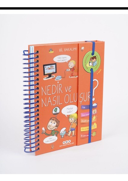 Bil Bakalım Nedir ve Nasıl Oluşur & Bil Bakalım Neden & Bil Bakalım Bu Nedir? Seti 3 Kitap Ciltli fırsatları