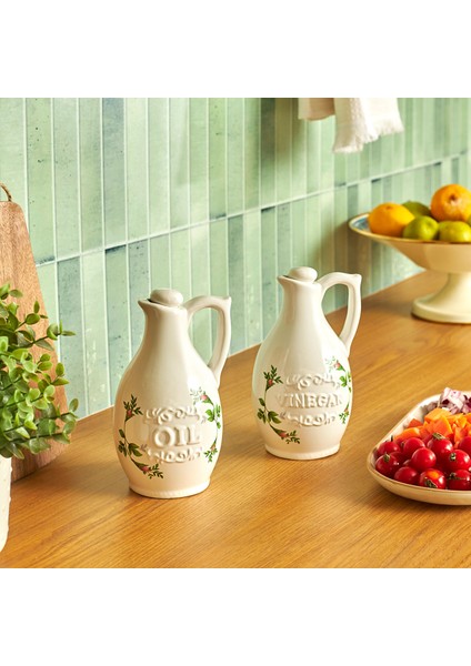 Antik Yağlık ve Sirkelik 640 ml