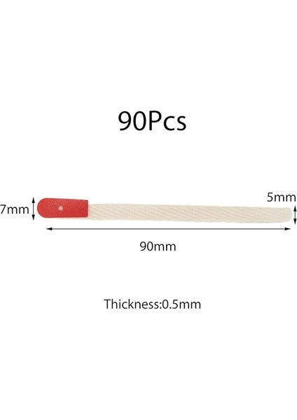 90 Adet Piyano Köprüsü Kayışı, 9 Cm, Piyanolar Için, Kendin Yap Yedek Onarım Aksesuarı, Yedek Parça fiyatları