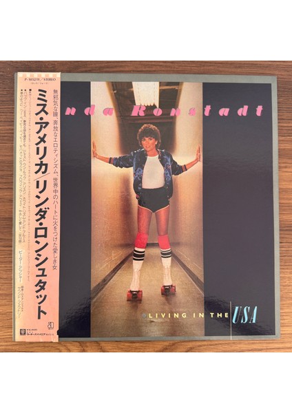 Linda Ronstadt – Living In The Usa