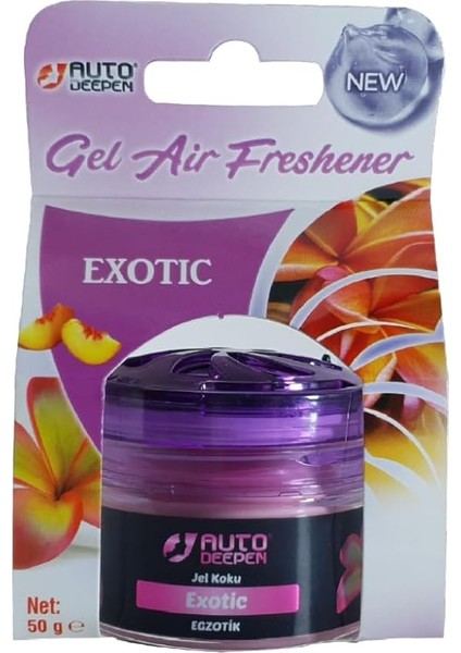 Jel Egzotik Kokusu fiyatları