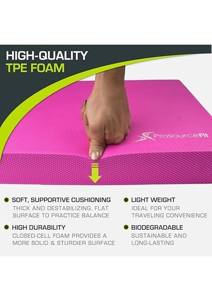 Exercise Balance Pad modelleri