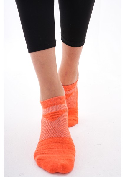 3'lü Havlu Taban %100 Pamuk Tenis Çorabı,nefes Alabilen Terletmez Kadın Ekstra Yumuşak Çorap