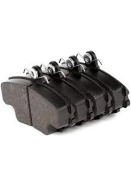 Dacia-Logan 1.4,1.5dcı,1.6 04> Ön Balata