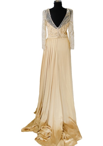 9046 Lacrima Abiye Elbise modelleri