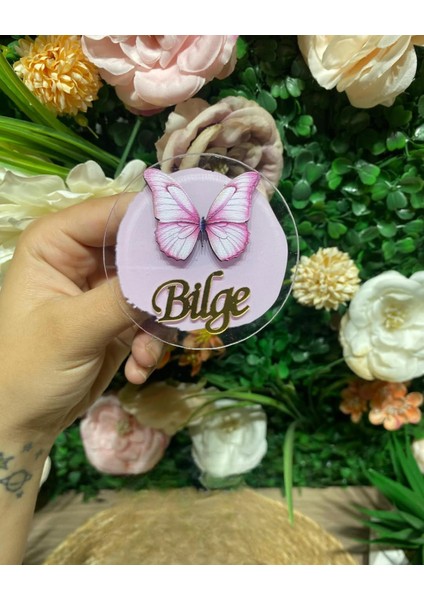 Uv Baskı Pleksi Magnet Söz, Nişan, Nikah, Düğün, Kına 10 Adet