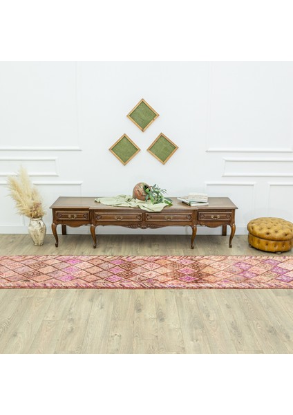 Lonice Geometrik Desenli Herki Yolluk 70X415 cm fiyatları