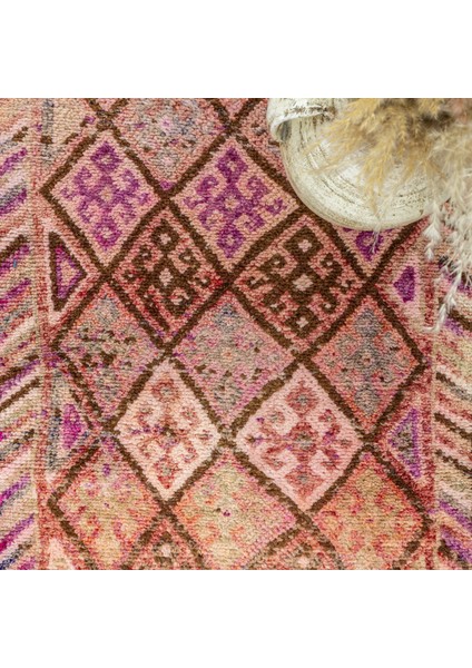 Lonice Geometrik Desenli Herki Yolluk 70X415 cm modelleri