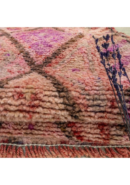 Lonice Geometrik Desenli Herki Yolluk 70X415 cm indirimleri