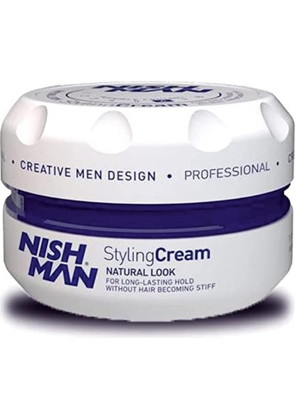 Krem 6 Saç Şekillendirici Wax/uzun Saç Tiplerine Yönelik 150 ml