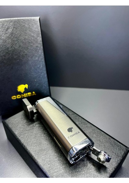 3 Torch Pürmüz Alevli Puro Delicili Profesyonel Çakmak fırsatları