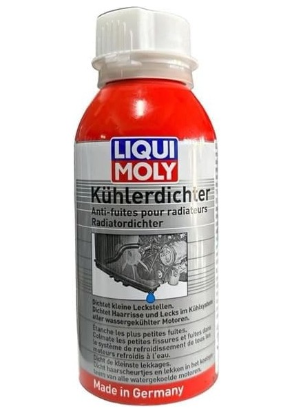 Moly 150 ml Radyatör Sızıntı Önleyici