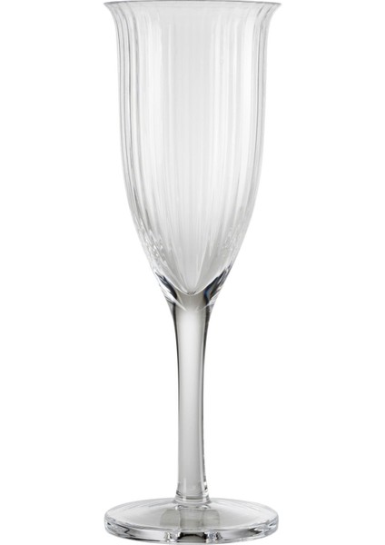 Omnia Bey 4'lü Şampanya Kadehi 1 Adet